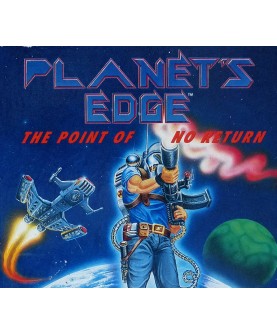 Planet s Edge: The Point of no Return GOG.com Key GLOBAL